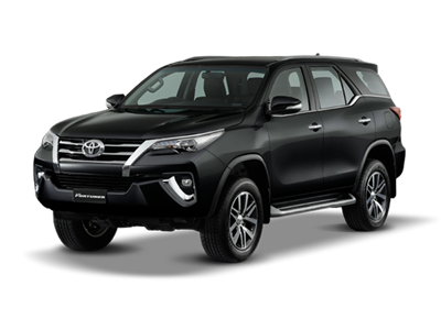 FAMILY CAR (FORTUNER)
